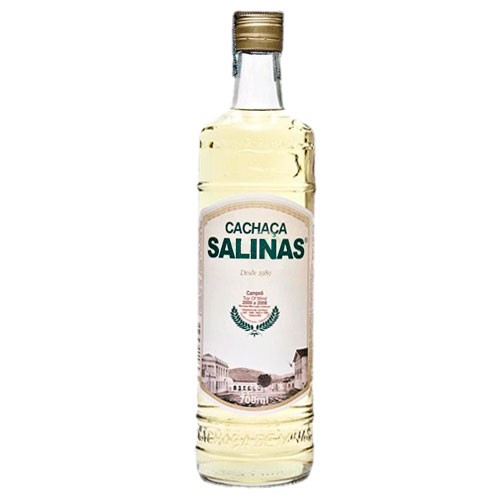 CACHAÇA SALINAS 700ML
