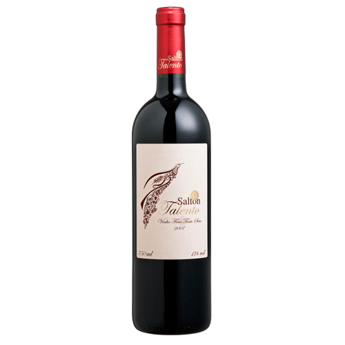 VINHO TINTO SALTON TALENTO 750ML