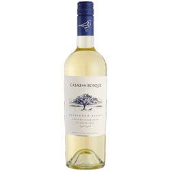 VINHO BRANCO CASAS DEL BOSQUE COLLECTION SAUVIGON BLANC 750 ML