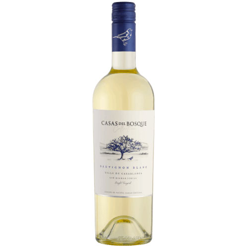 VINHO BRANCO CASAS DEL BOSQUE COLLECTION SAUVIGON BLANC 750 ML