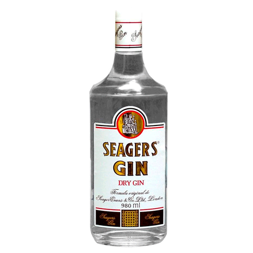 SEAGERS DRY GIN 980ML