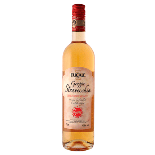 GRAPPA STRAVECCHIA DUCALE 750ML