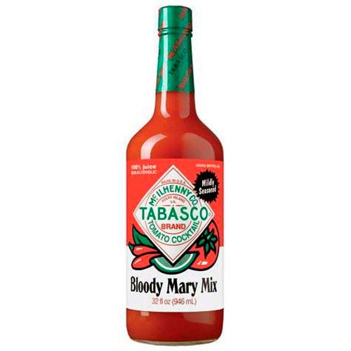 TABASCO BLOODY MARY MIX 946ML