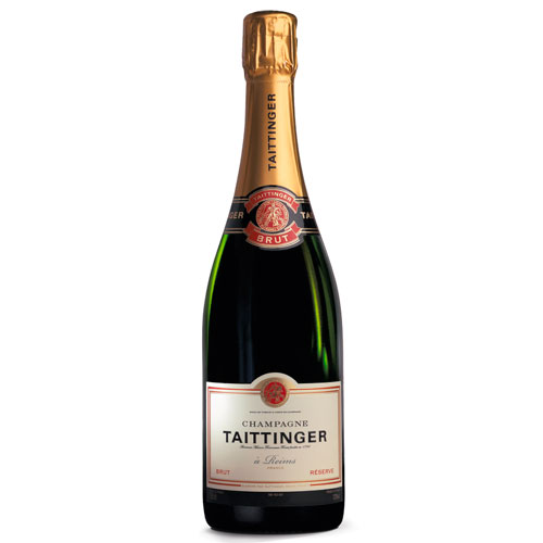 CHAMPAGNE TAITTINGER 750ML