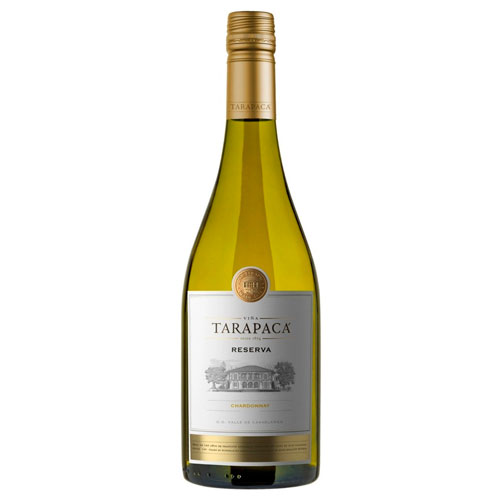 VINHO BRANCO TARAPACA RESERVA CHARDONNAY 750 ML