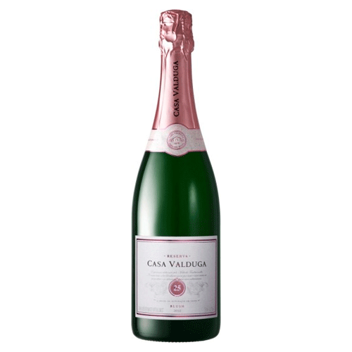 ESPUMANTE CASA VALDUGA RESERVA BLUSH 750ML
