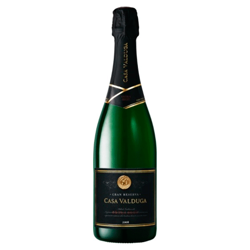 ESPUMANTE CASA VALDUGA GRAN RESERVA EXTRA BRUT 750ML