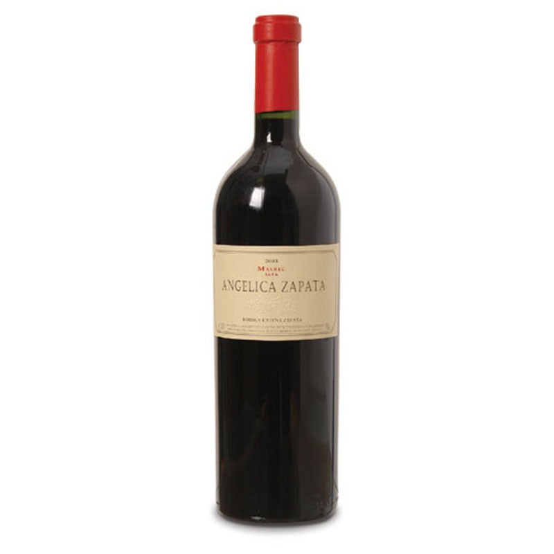 VINHO TINTO ANGELICA ZAPATA MALBEC 750ML
