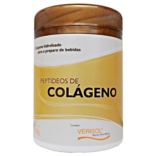 PEPTIDEOS DE COLÁGENO (VERISOL) 80G
