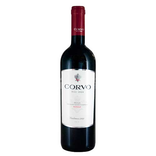 VINHO TINTO CORVO 750ML