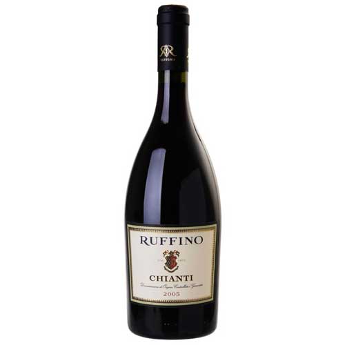 VINHO TINTO RUFFINO CHIANTI 750ML