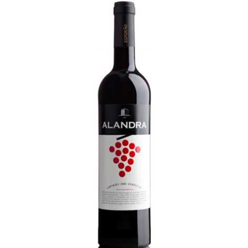 VINHO TINTO ALANDRA 750ML