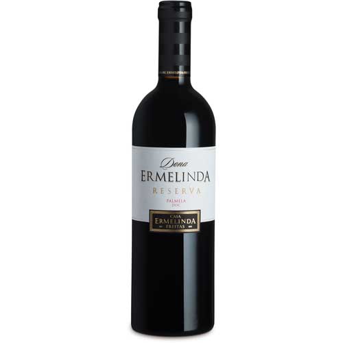 VINHO TINTO ERMELINDA FREITAS RESERVA PALMELA 750 ML