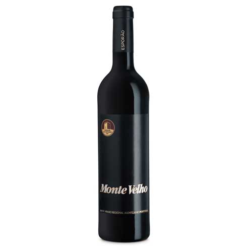 VINHO TINTO MONTE VELHO 750ML