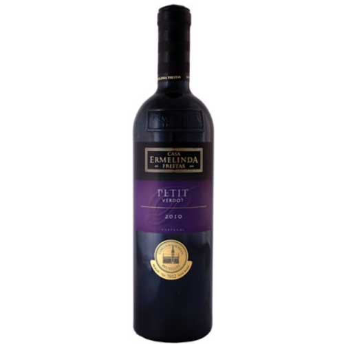VINHO TINTO ERMELINDA FREITAS RESERVA PETIT VERDOT 750ML