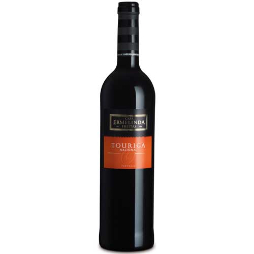 VINHO TINTO ERMELINDA FREITAS RESERVA TOURIGA NACIONAL 750ML